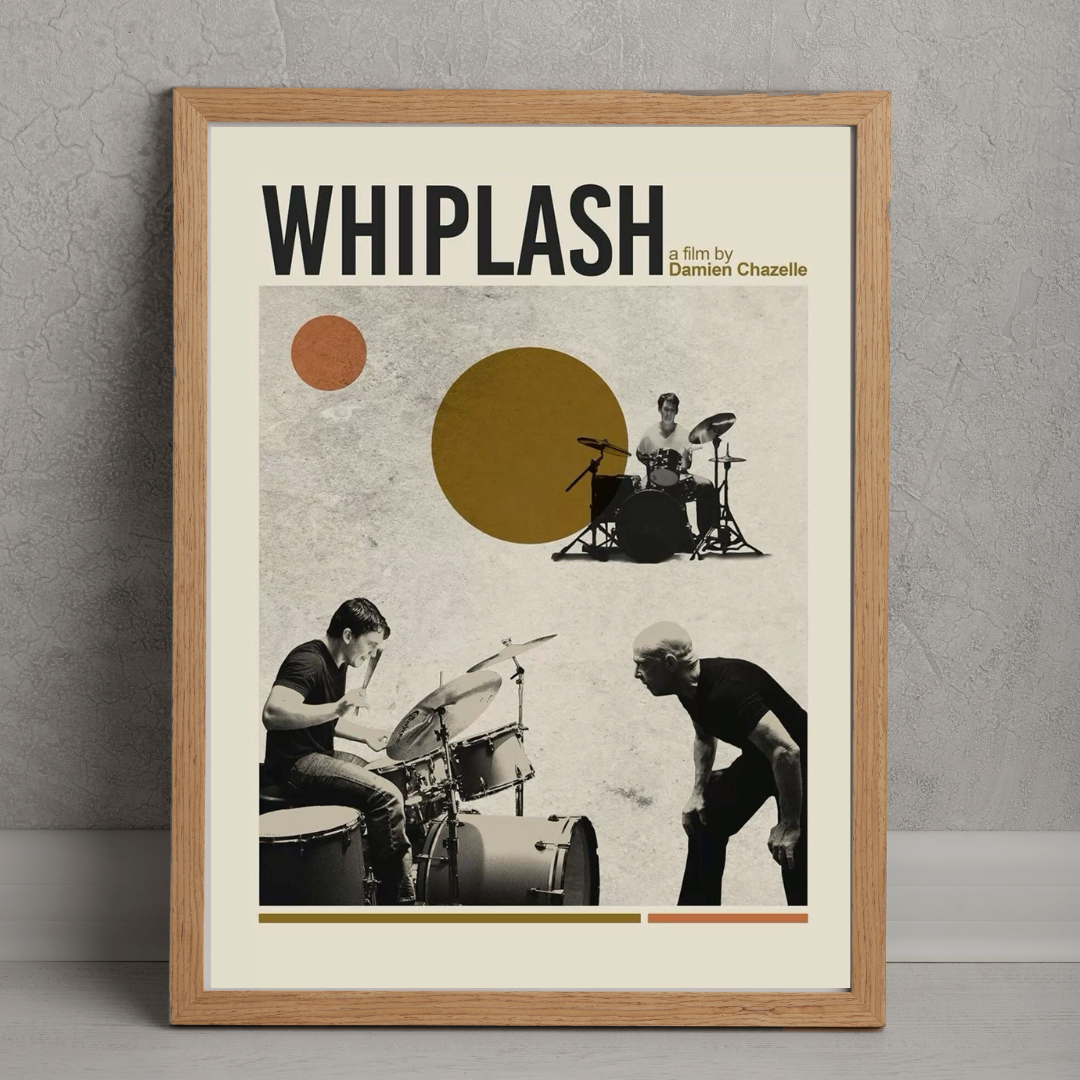 Cuadro Whiplash