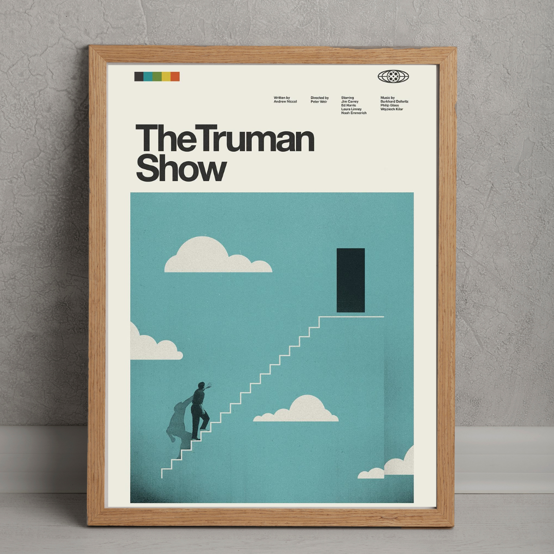 Cuadro The Truman Show