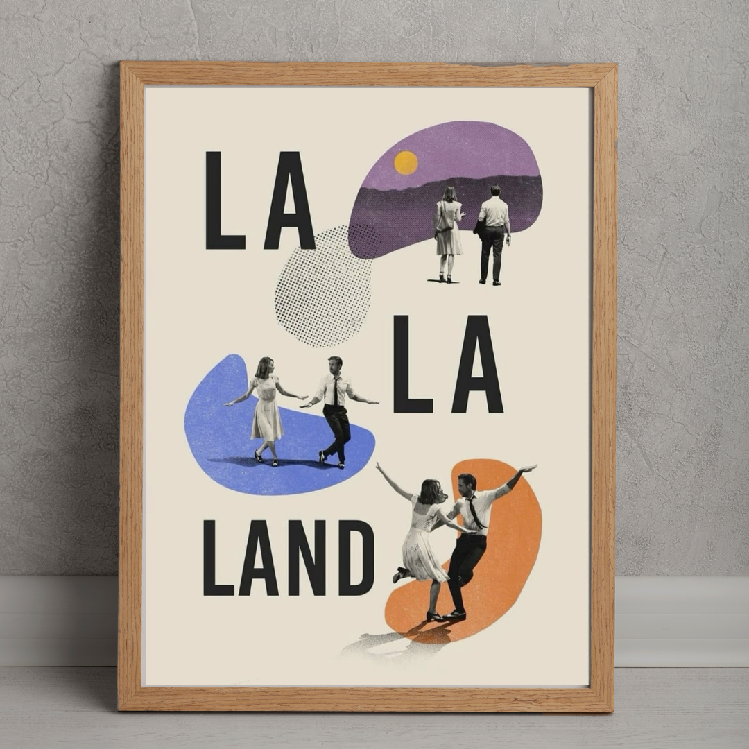 Cuadro La La Land