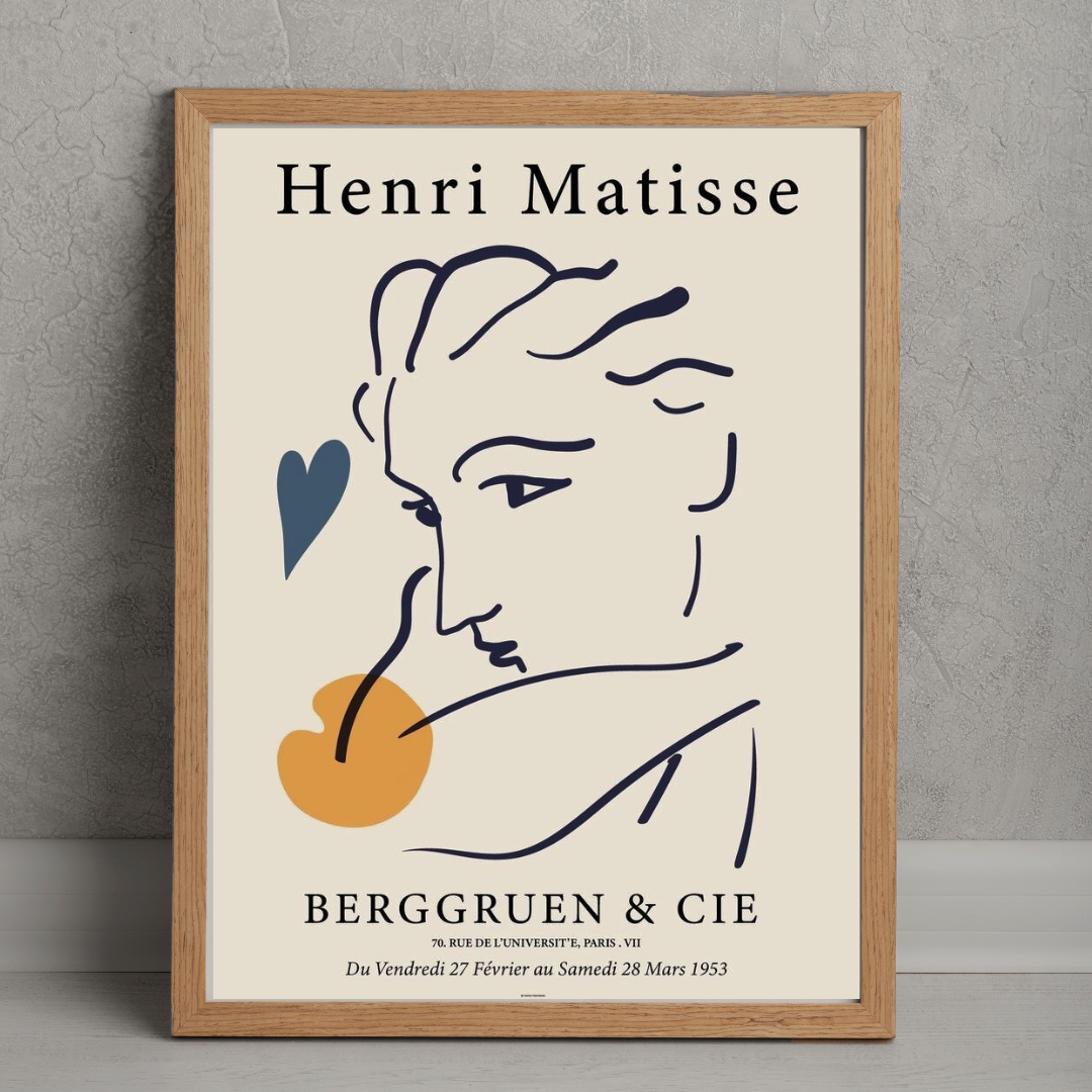 Cuadro Herni Matisse